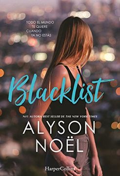 portada Blacklist (Spanish Edition)