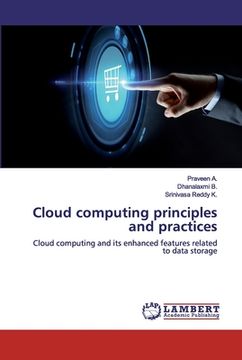 portada Cloud computing principles and practices (en Inglés)