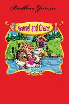 portada Hansel and Gretel (en Inglés)