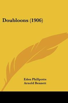 portada doubloons (1906) (en Inglés)