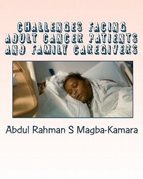 portada challenges facing adult cancer patients and family caregivers (en Inglés)