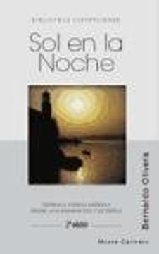 portada Sol en la noche: Misterio y mística cristiana desde una experiencia monástica (BIBLIOTECA CISTERCIENSE) (in Spanish)