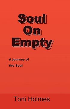 portada soul on empty (en Inglés)