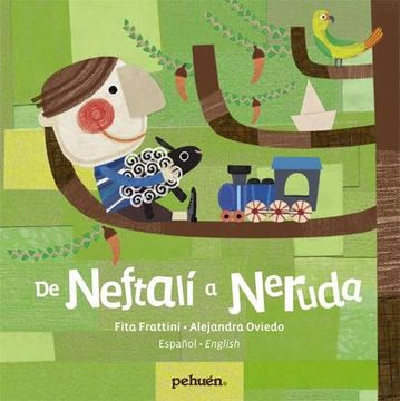 portada De Neftalí a Neruda 