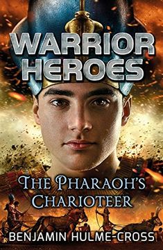 portada Warrior Heroes: The Pharaoh's Charioteer (Flashbacks)