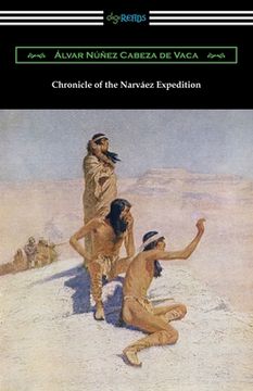 portada Chronicle of the Narvaez Expedition 