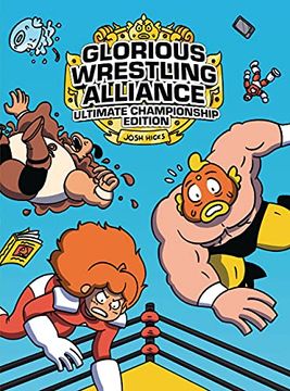 portada Glorious Wrestling Alliance: Ultimate Championship Edition (en Inglés)