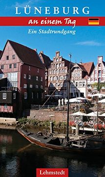 portada Lüneburg an einem Tag: Ein Stadtrundgang (in German)