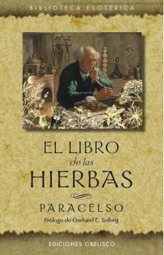 portada El Libro de las Hierbas (N. E. ) (in Spanish)