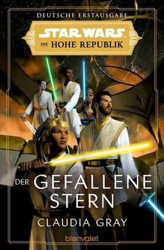 portada Star Wars(Tm) die Hohe Republik - der Gefallene Stern (in German)