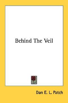 portada behind the veil (en Inglés)