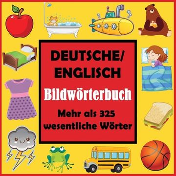portada Deutsche/ Englisch Bildwörterbuch (en Alemán)