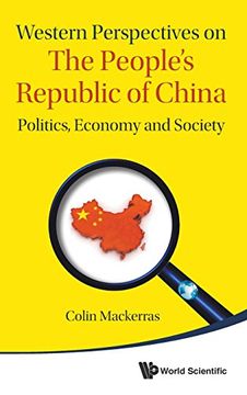 portada Western Perspectives on the People's Republic of China: Politics, Economy and Society (in English)