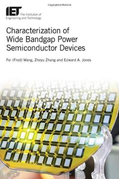 portada Characterization of Wide Bandgap Power Semiconductor Devices (Energy Engineering) (in English)