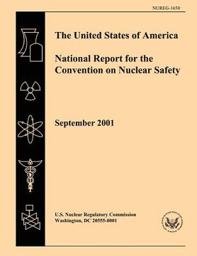 portada The United States of America National Report for the Convention of Nuclear Safety (in English)