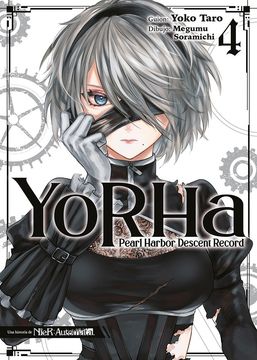 YoRHa: Pearl Harbor Descent Record 4 (en Castellano)