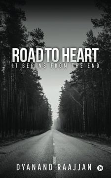 portada Road to Heart: It Begins from the End