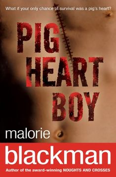 portada Pig Heart Boy