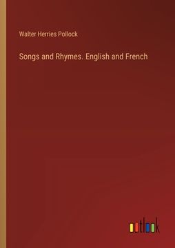 portada Songs and Rhymes. English and French