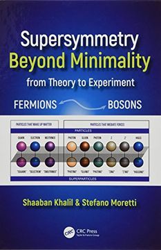 portada Supersymmetry Beyond Minimality: From Theory to Experiment (en Inglés)