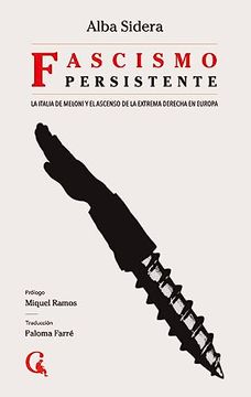 portada Fascismo Persistente (in Spanish)