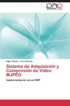 portada Sistema de Adquisicion y Compresion de Video Mjpeg