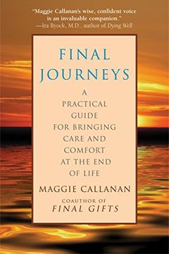portada Final Journeys: A Practical Guide for Bringing Care and Comfort at the end of Life 