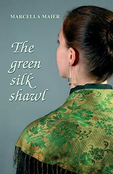 portada The Green Silk Shawl (en Inglés)