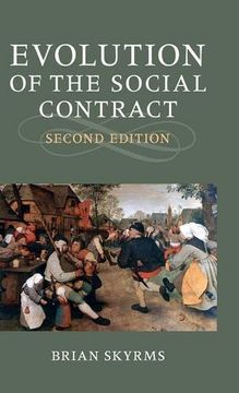 portada Evolution of the Social Contract (en Inglés)