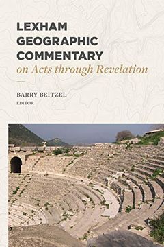 portada Lexham Geographic Commentary on Acts Through Revelation (Lgc) 