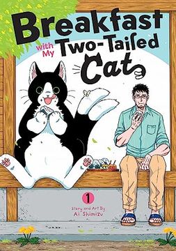 portada Breakfast With my Two-Tailed cat Vol. 1