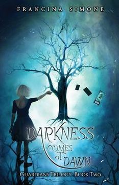 portada Darkness Comes at Dawn (en Inglés)
