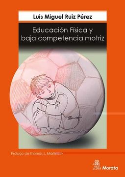 portada Educación Física y Baja Competencia Motriz (in Spanish)
