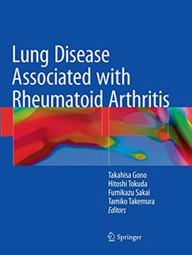 portada Lung Disease Associated with Rheumatoid Arthritis