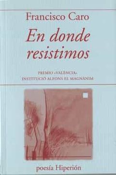 portada En Donde Resistimos (in Spanish)