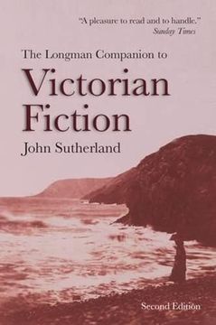 portada The Longman Companion to Victorian Fiction (in English)