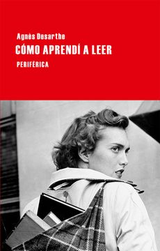 portada Cómo Aprendí a Leer (in Spanish)