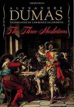 portada The Three Musketeers (Musketeers Cycle)