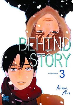 portada Behind Story Volume 3 (in English)