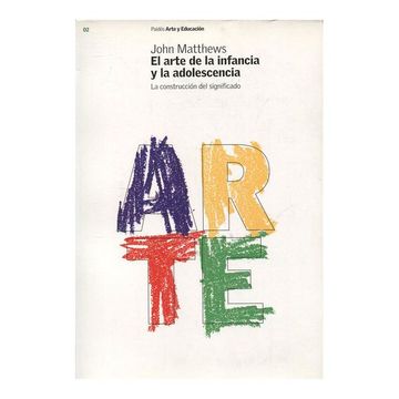 portada El Arte de la Infancia y la Adolescencia (in Spanish)