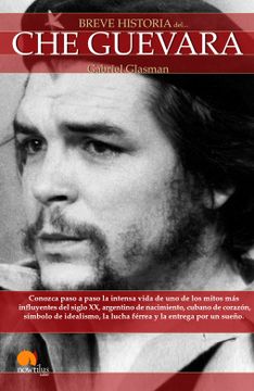 portada Breve Historia del che Guevara