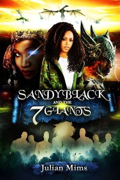 portada Sandy Black and the Seven Giants (en Inglés)