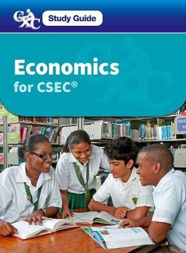portada Economics for Csec CXC a Caribbean Examinations Council Study Guide (in English)