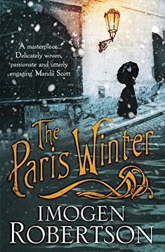 portada The Paris Winter