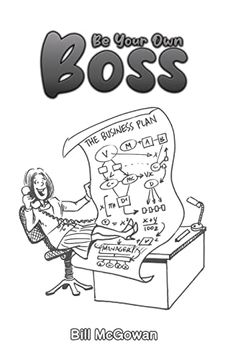 portada Be Your own Boss (in English)