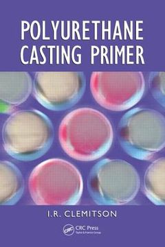 portada Polyurethane Casting Primer (in English)