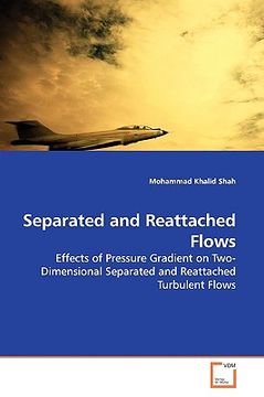 portada separated and reattached flows (en Inglés)