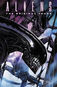 portada Aliens: The Original Years Omnibus Vol. 3 (en Inglés)