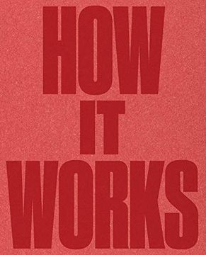 portada A. R. Penck: How it Works (en Inglés)