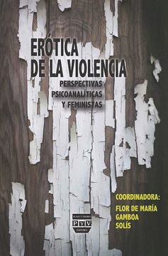 portada Erótica de la Violencia